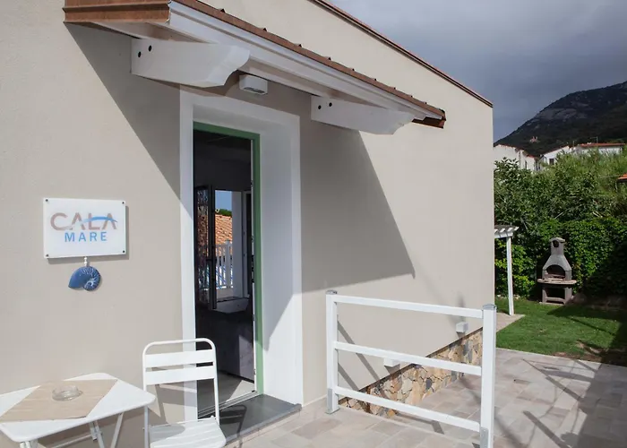 Cala Azzurra Marciana (Isola d'Elba)