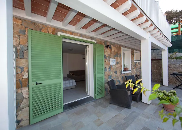 Apartment Cala Azzurra