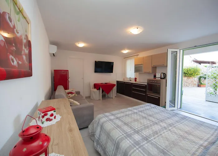 Apartment Cala Azzurra