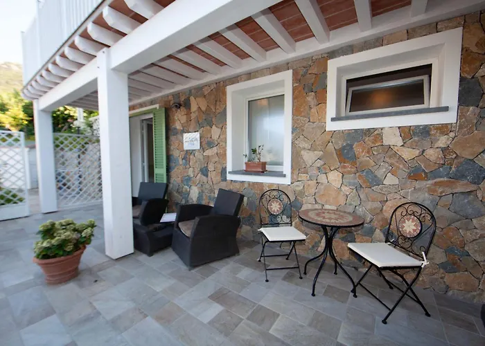 Apartment Cala Azzurra Marciana (Isola d'Elba)