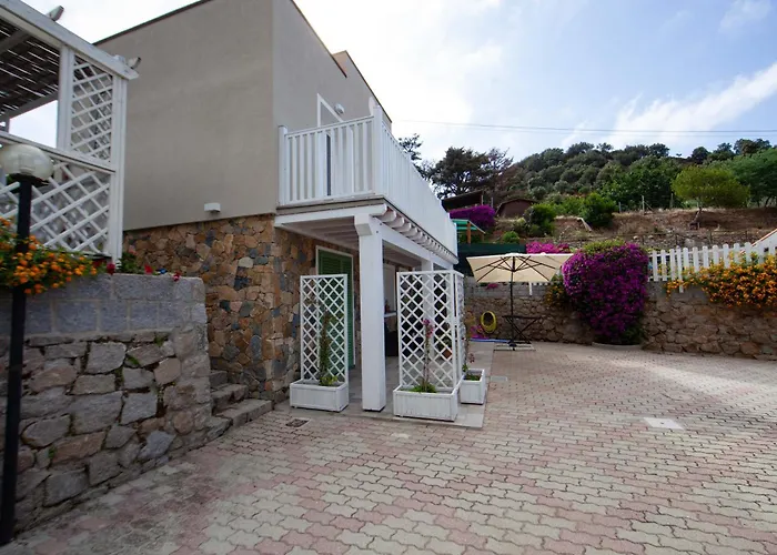 Cala Azzurra Apartment Marciana (Isola d'Elba)