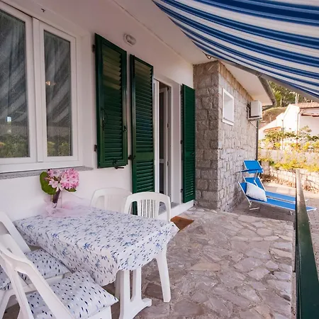 Cala Azzurra Apartment